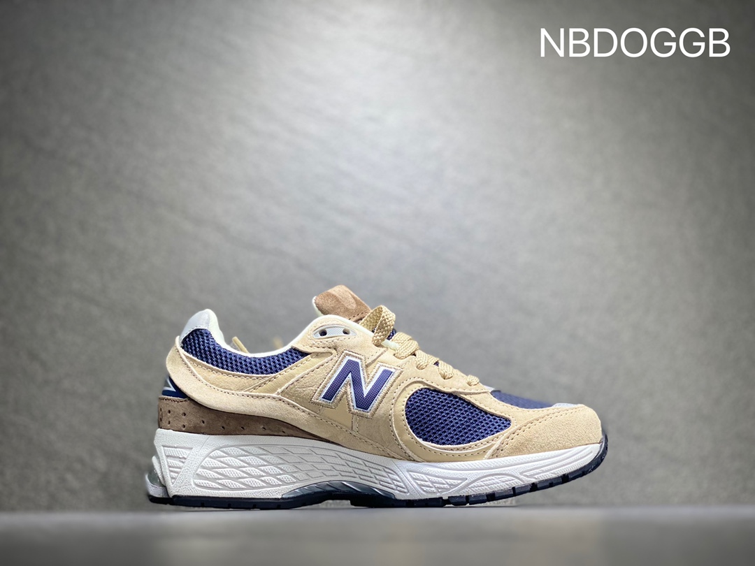 200 新百伦New Balance 2002系列 NB复古跑鞋 ML2002R5