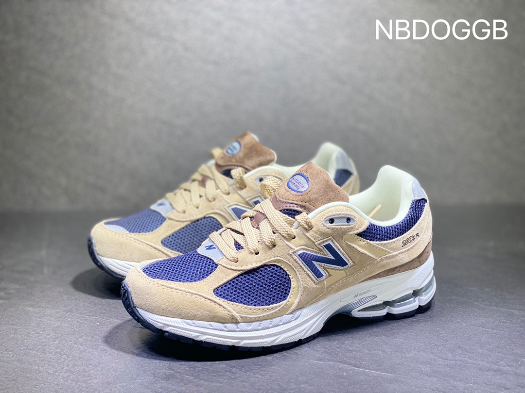 200 新百伦New Balance 2002系列 NB复古跑鞋 ML2002R5