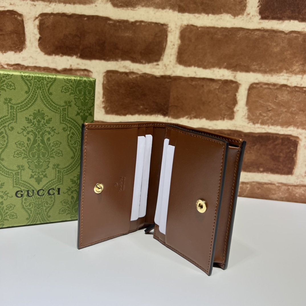 GUCCI古驰GG Matelassé卡包703786