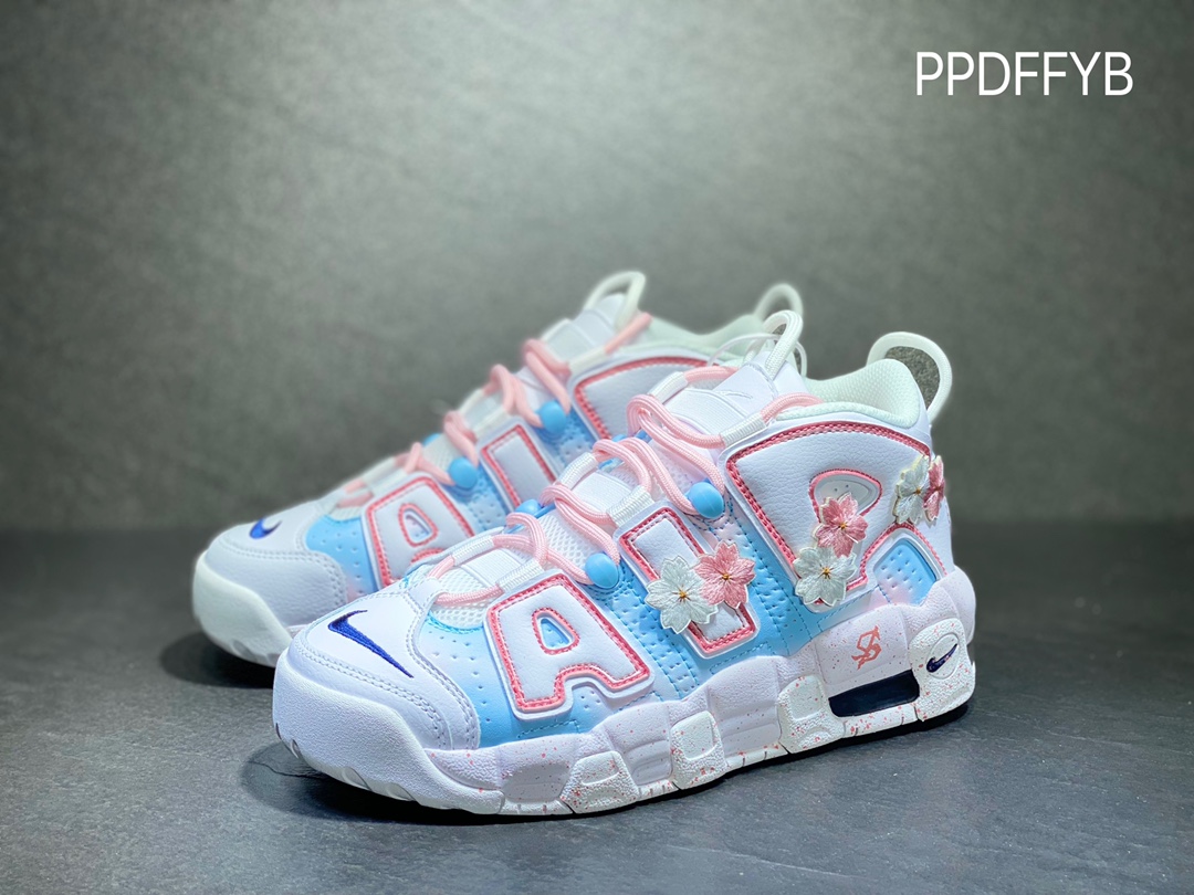 260  Nike Air More Uptempo OG耐克 DH9719-100