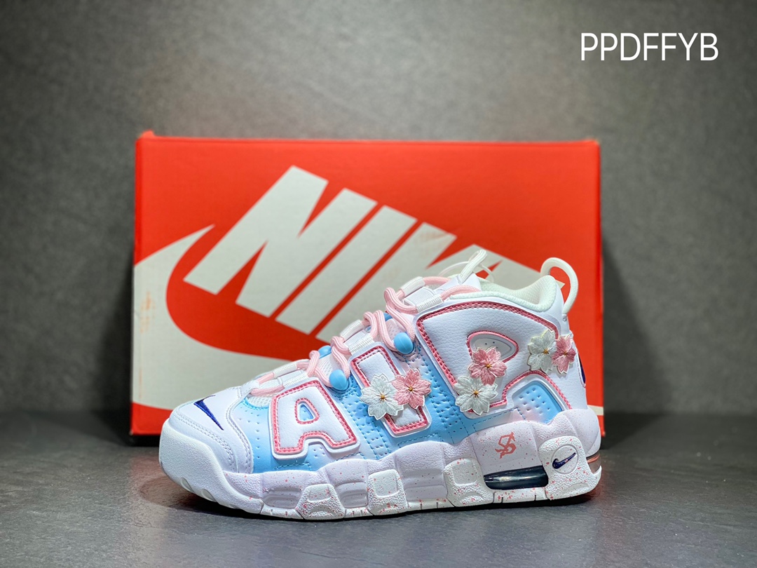 260  Nike Air More Uptempo OG耐克 DH9719-100