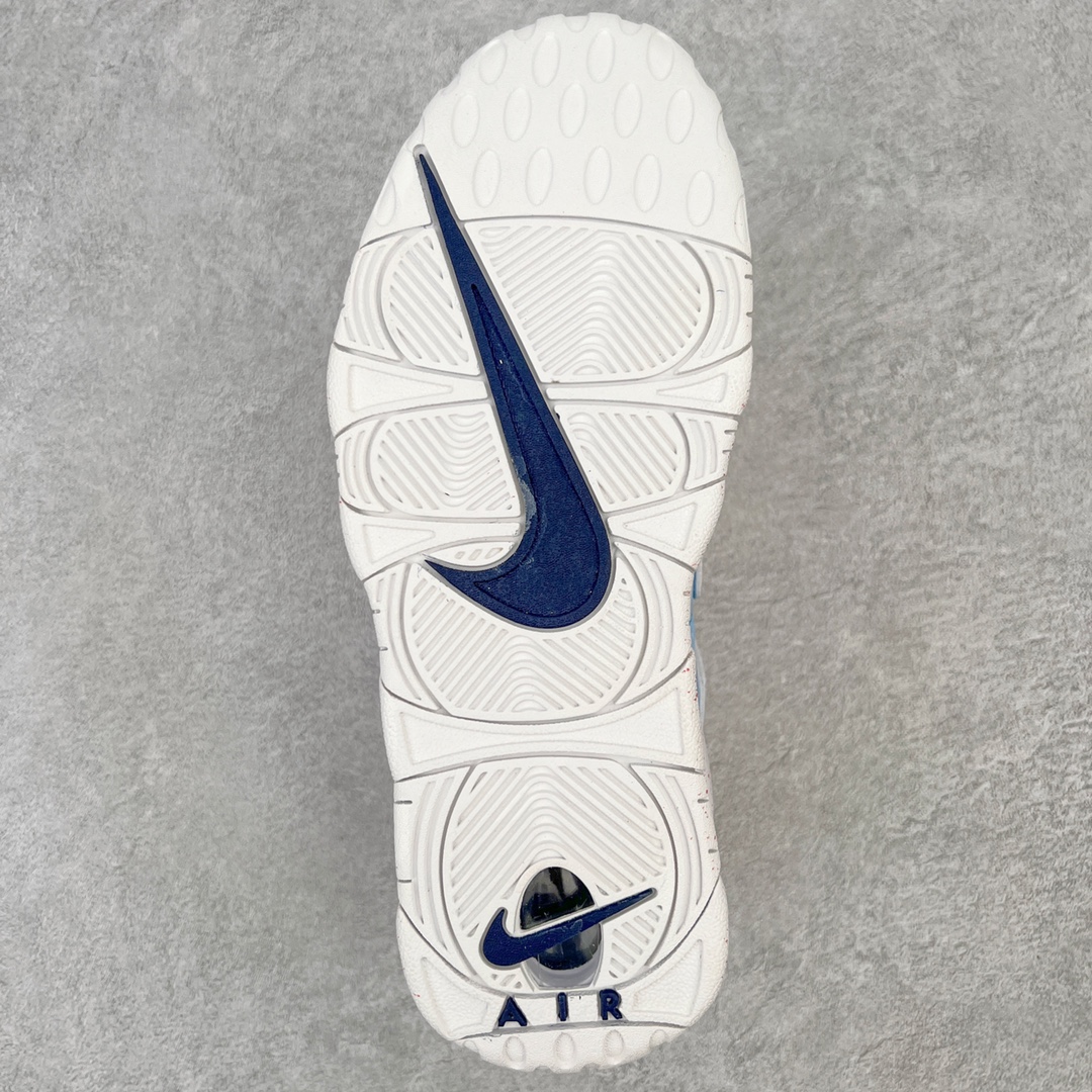 图片[9]-＃CK纯原福利 NK Air More Uptempo ’96 OG 皮蓬大AIR复古篮球鞋 以流行于街头的涂鸦文化为设计灵感 整体的设计风格夸张而充满魅力 厚实而充满质感的皮质鞋面两侧印刻了一对巨大的字母“AIR”独特炫酷的外观惊艳无比 尺码：36 36.5 37.5 38 38.5 39 40-选品中心