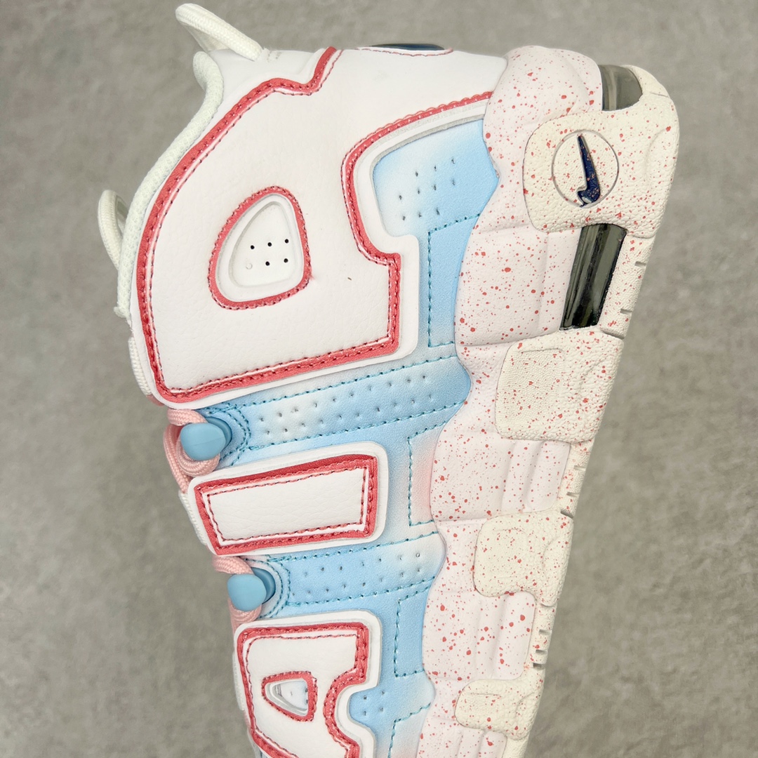 图片[7]-＃CK纯原福利 NK Air More Uptempo ’96 OG 皮蓬大AIR复古篮球鞋 以流行于街头的涂鸦文化为设计灵感 整体的设计风格夸张而充满魅力 厚实而充满质感的皮质鞋面两侧印刻了一对巨大的字母“AIR”独特炫酷的外观惊艳无比 尺码：36 36.5 37.5 38 38.5 39 40-选品中心