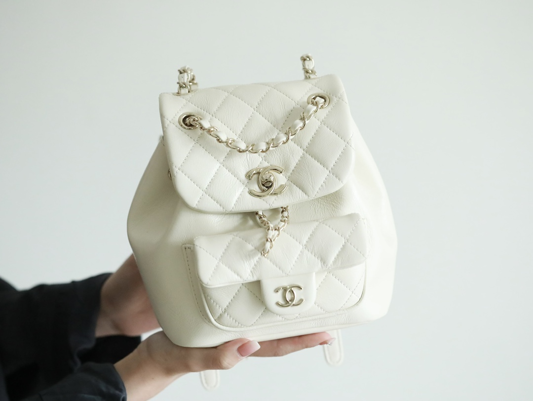 Chanel Duma Bags Backpack Sell Online Luxury Designer
 Cowhide Spring Collection