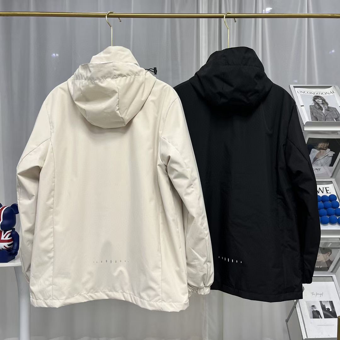 ARC’TERYX Men’s Waterproof Windproof Outdoor Jacket with Removable Inner Layer - 图片 5