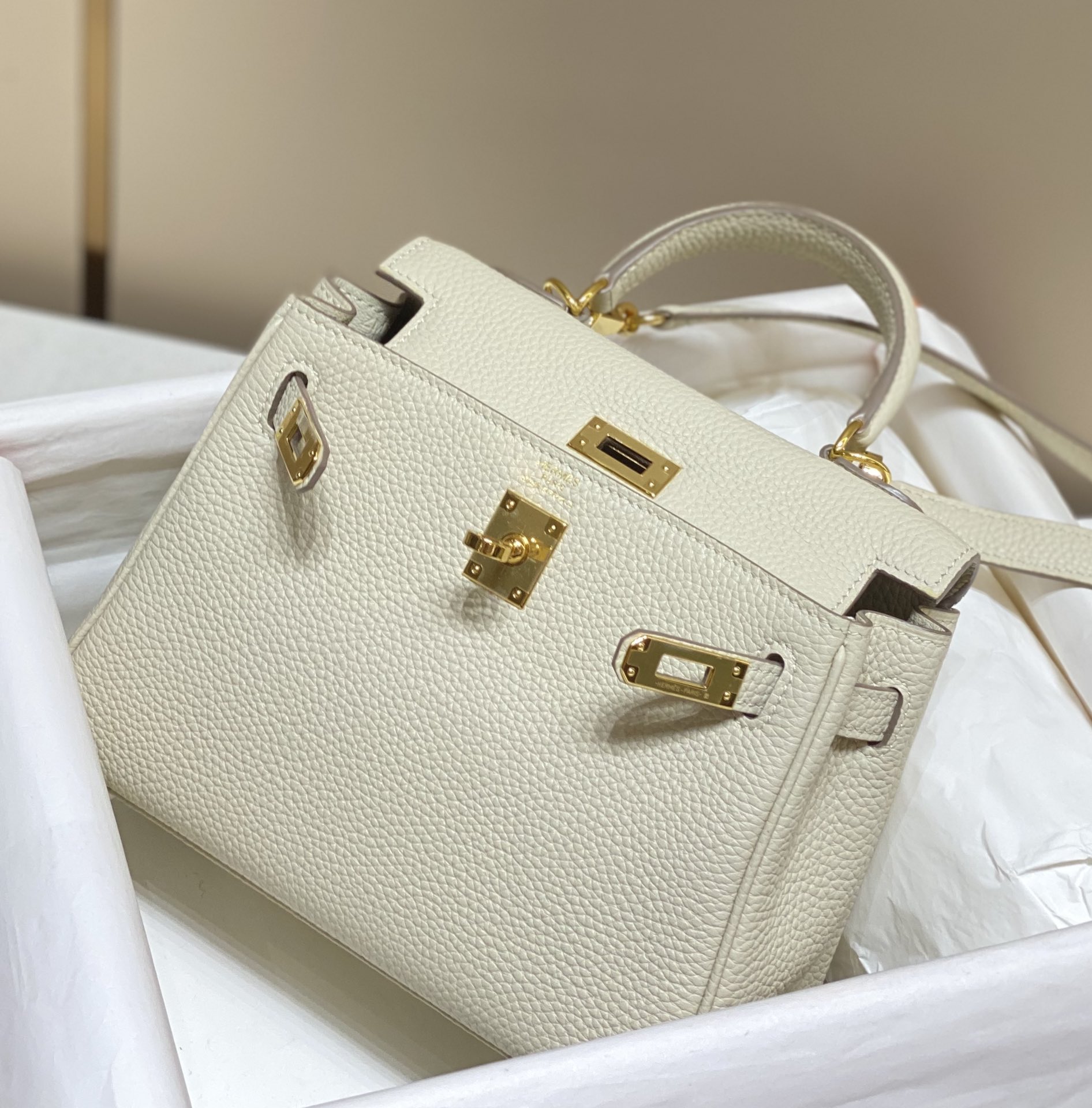 Hermès Luxury Handbag Collection 3