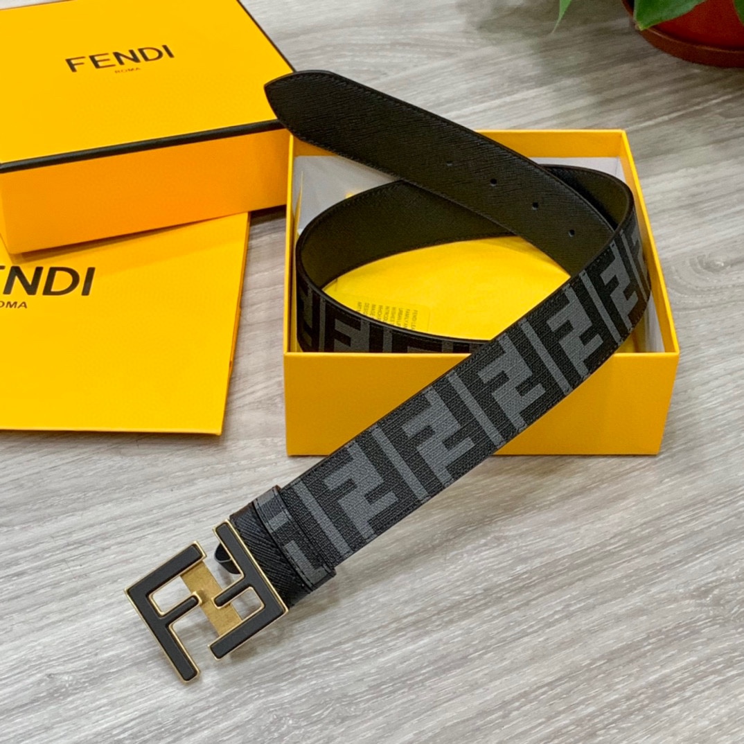 配全套包装礼盒FENDI/芬迪宽39