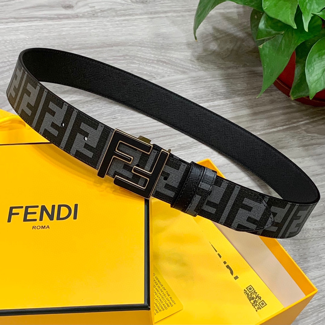 配全套包装礼盒FENDI/芬迪宽39