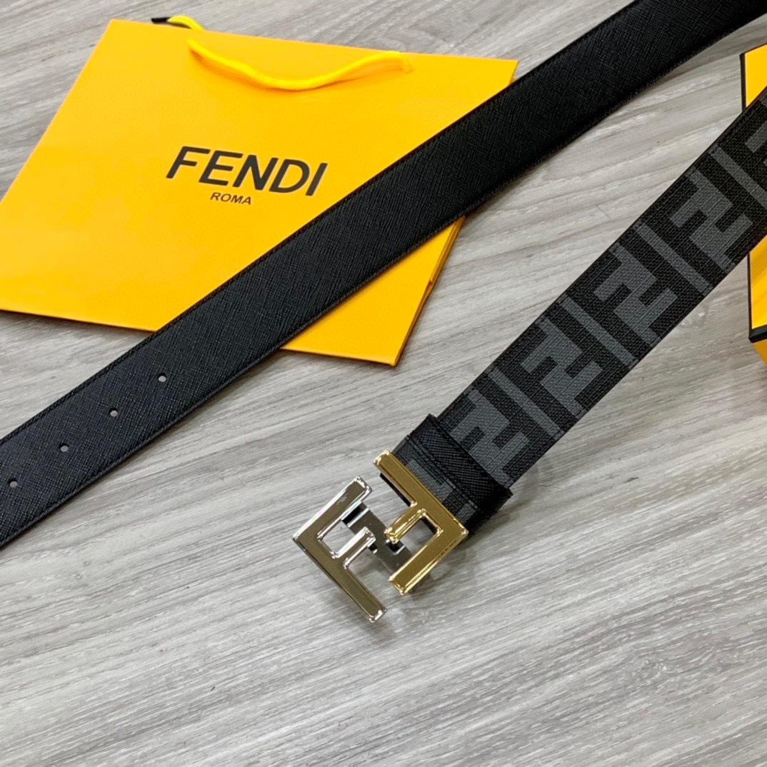 配全套包装礼盒FENDI/芬迪宽39