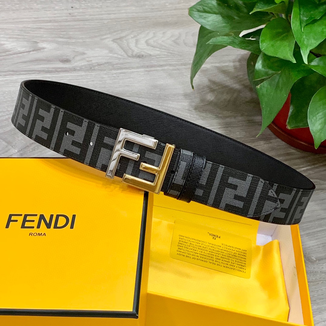 配全套包装礼盒FENDI/芬迪宽39