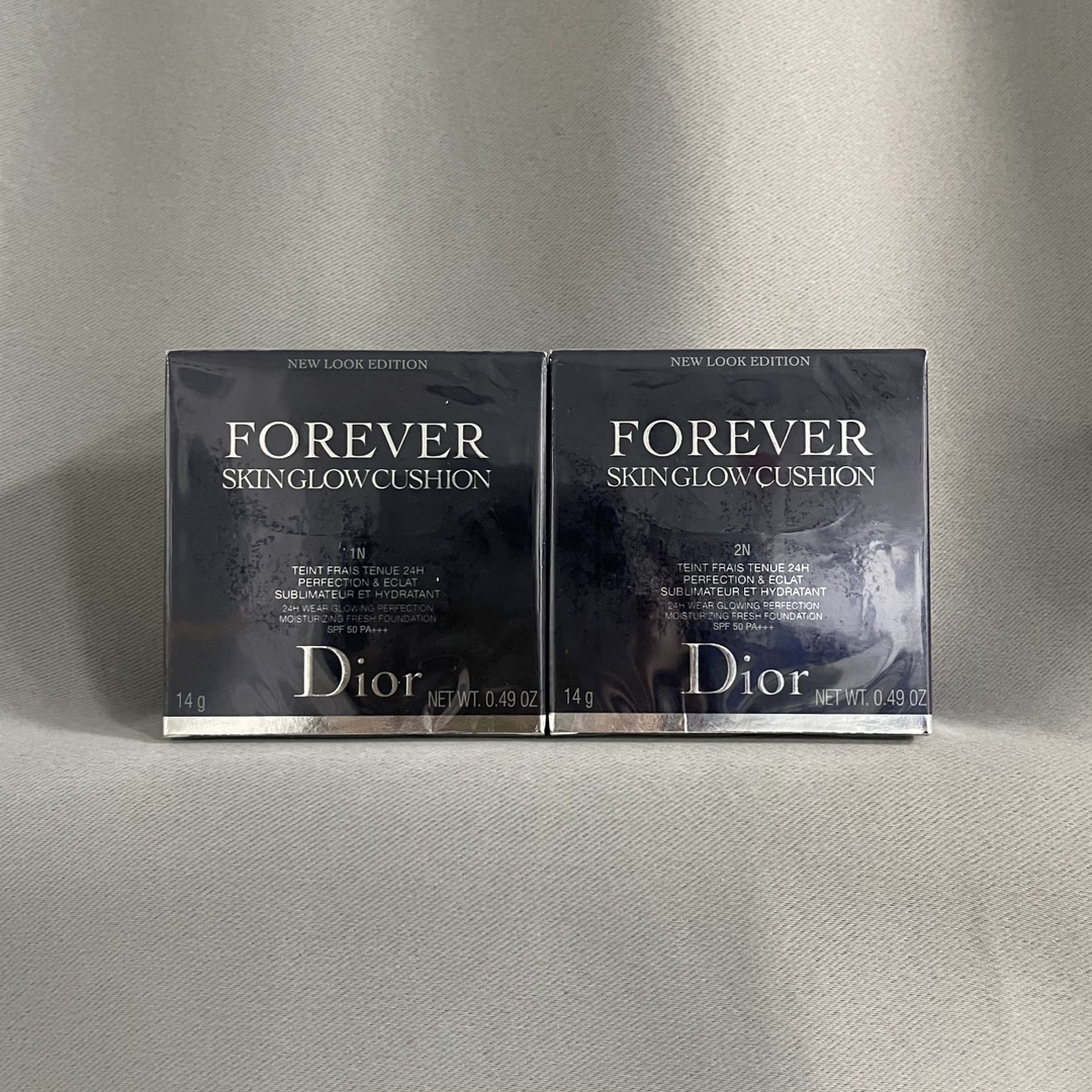 Dior Forever Skin Glow Cushion Foundation - 24H Perfection & Hydration 1 i1664806984 2280 0
