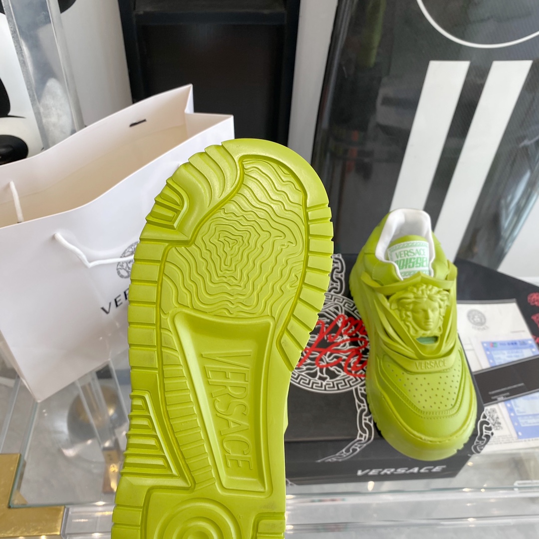 800 versace, Van Schuys 2022s, original development of a new repertoire shoe. 35-45 - 图片 5