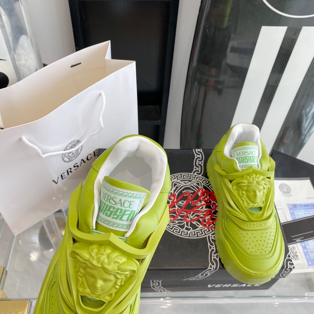 800 versace, Van Schuys 2022s, original development of a new repertoire shoe. 35-45 - 图片 4