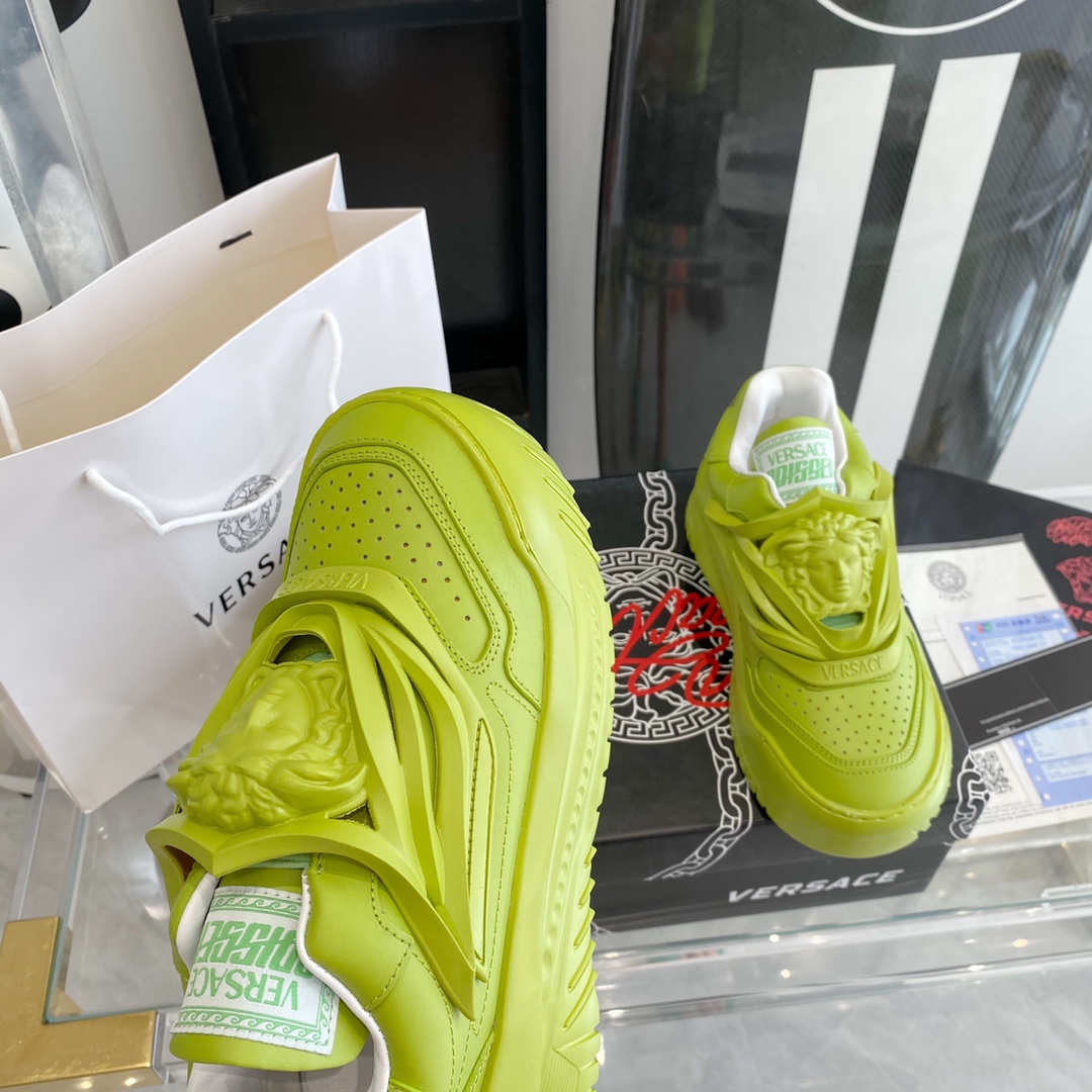 800 versace, Van Schuys 2022s, original development of a new repertoire shoe. 35-45 - 图片 2