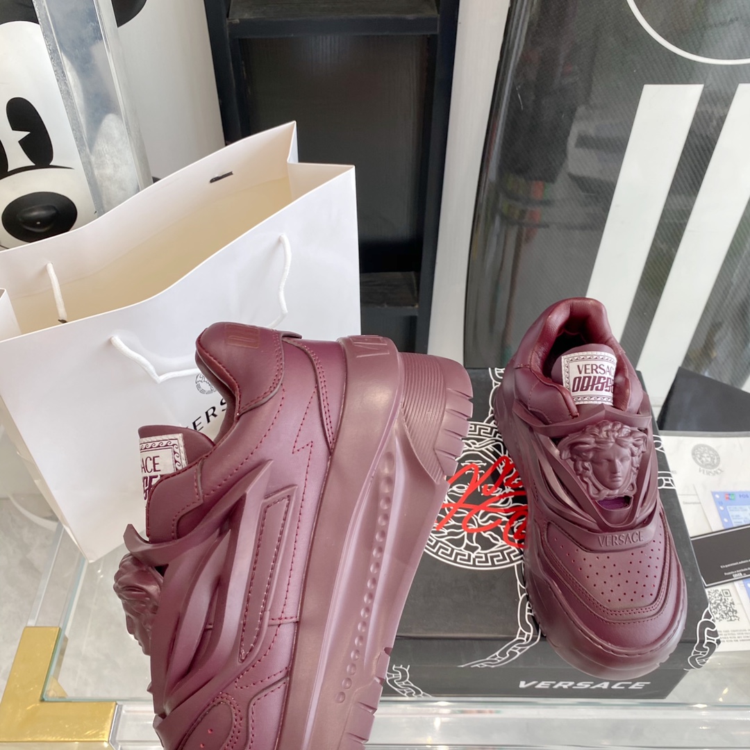 800 versace, Van Schuys 2022s, original development of a new repertoire shoe. 35-45 - 图片 3