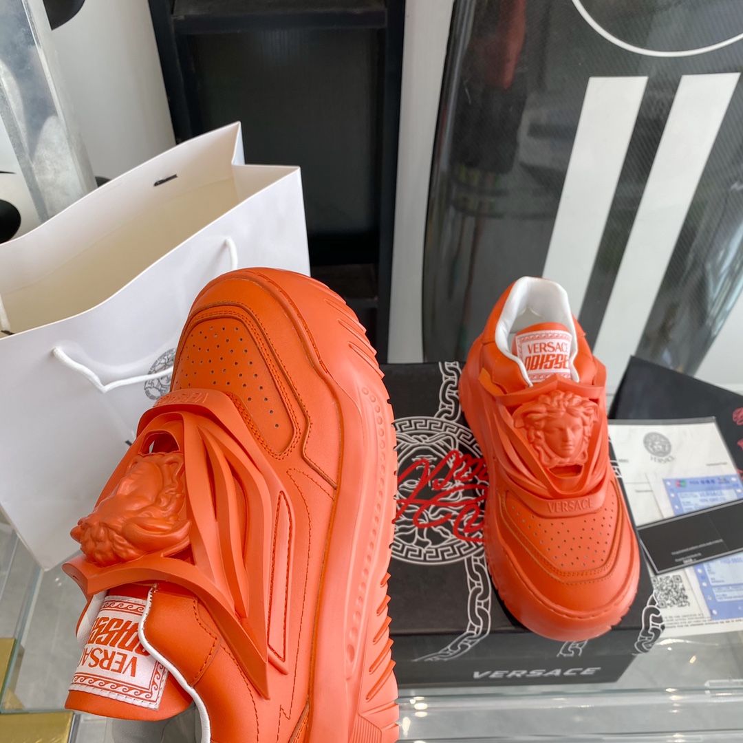 800 versace, Van Schuys 2022s, original development of a new repertoire shoe. 35-45 - 图片 2