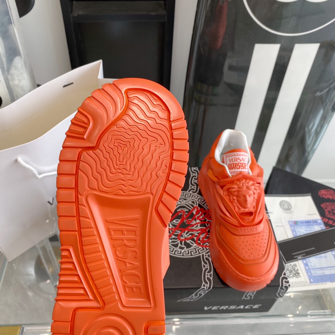 800 versace, Van Schuys 2022s, original development of a new repertoire shoe. 35-45 - 图片 4