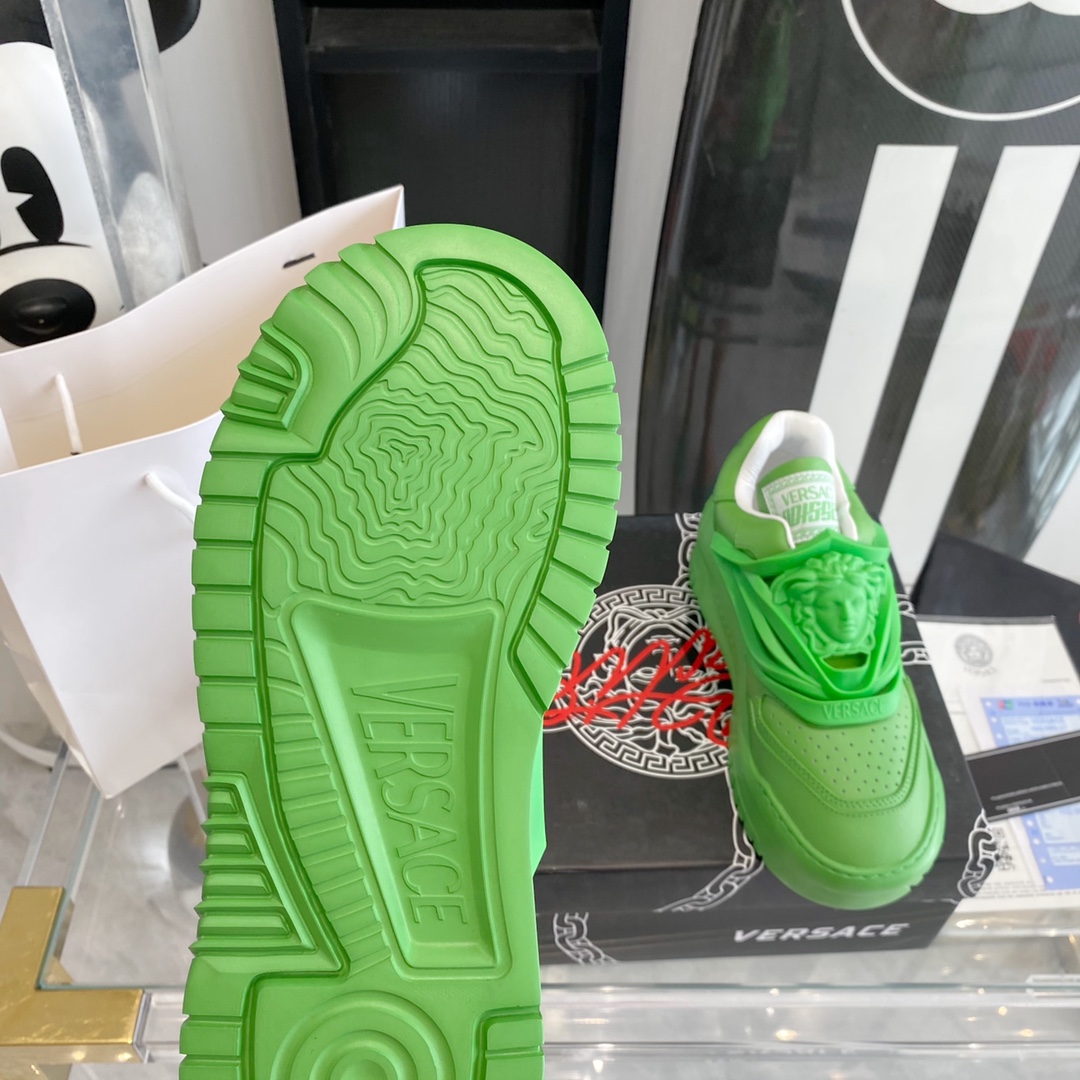 800 versace, Van Schuys 2022s, original development of a new repertoire shoe. 35-45 - 图片 5