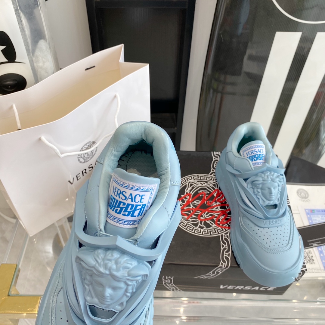 800 versace, Van Schuys 2022s, original development of a new repertoire shoe. 35-45 - 图片 4