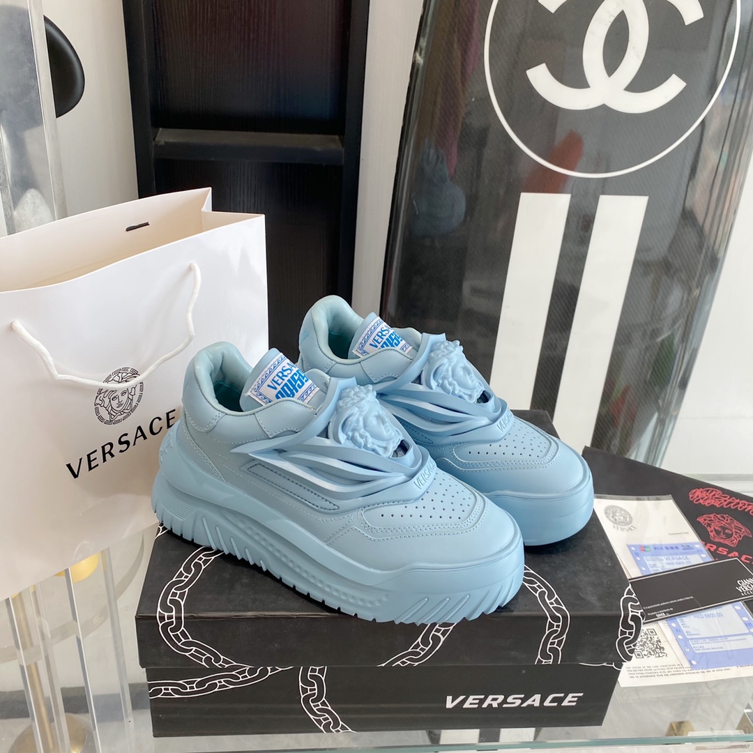 800 versace, Van Schuys 2022s, original development of a new repertoire shoe. 35-45 - 图片 1