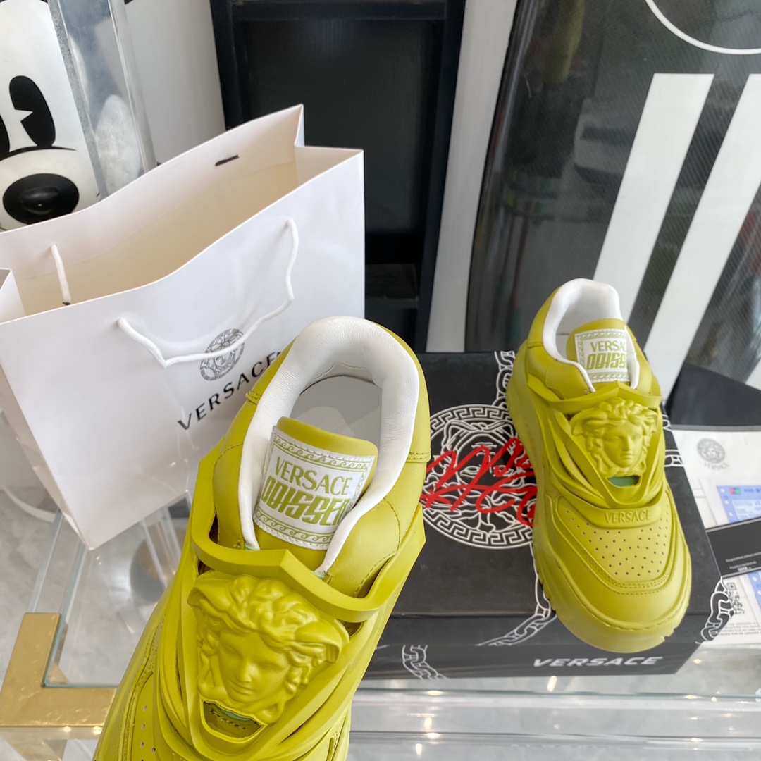 800 versace, Van Schuys 2022s, original development of a new repertoire shoe. 35-45 - 图片 4