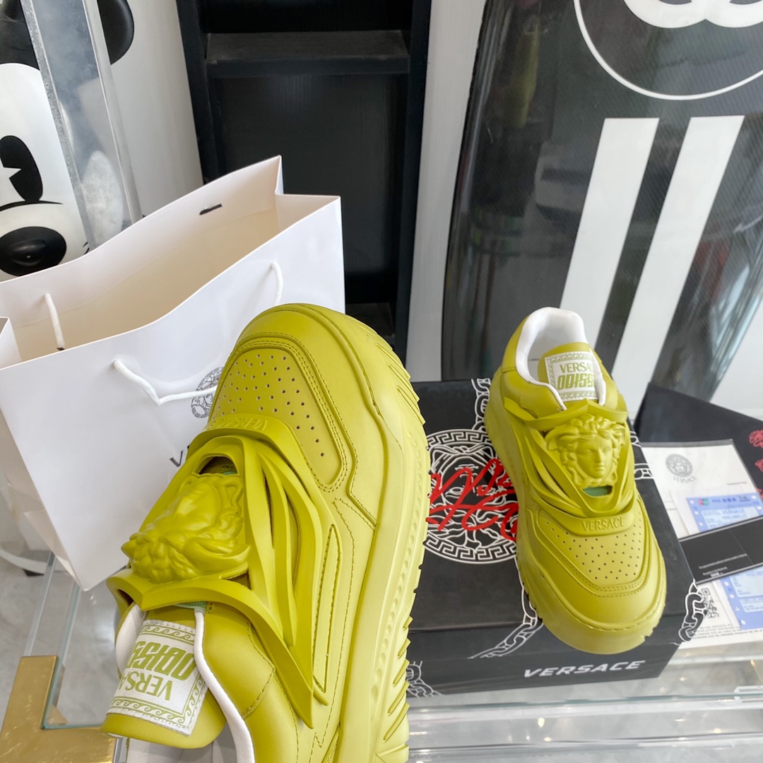 800 versace, Van Schuys 2022s, original development of a new repertoire shoe. 35-45 - 图片 2