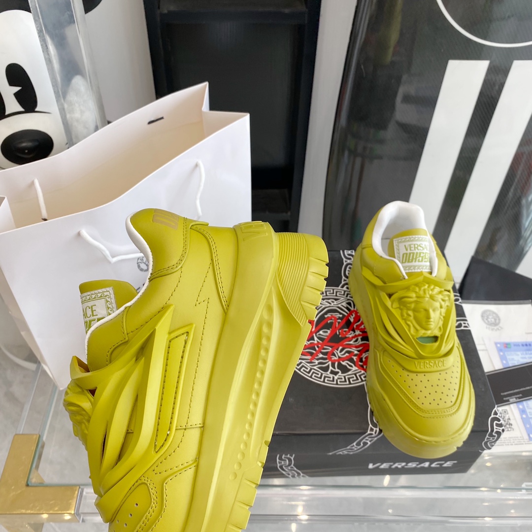 800 versace, Van Schuys 2022s, original development of a new repertoire shoe. 35-45 - 图片 3