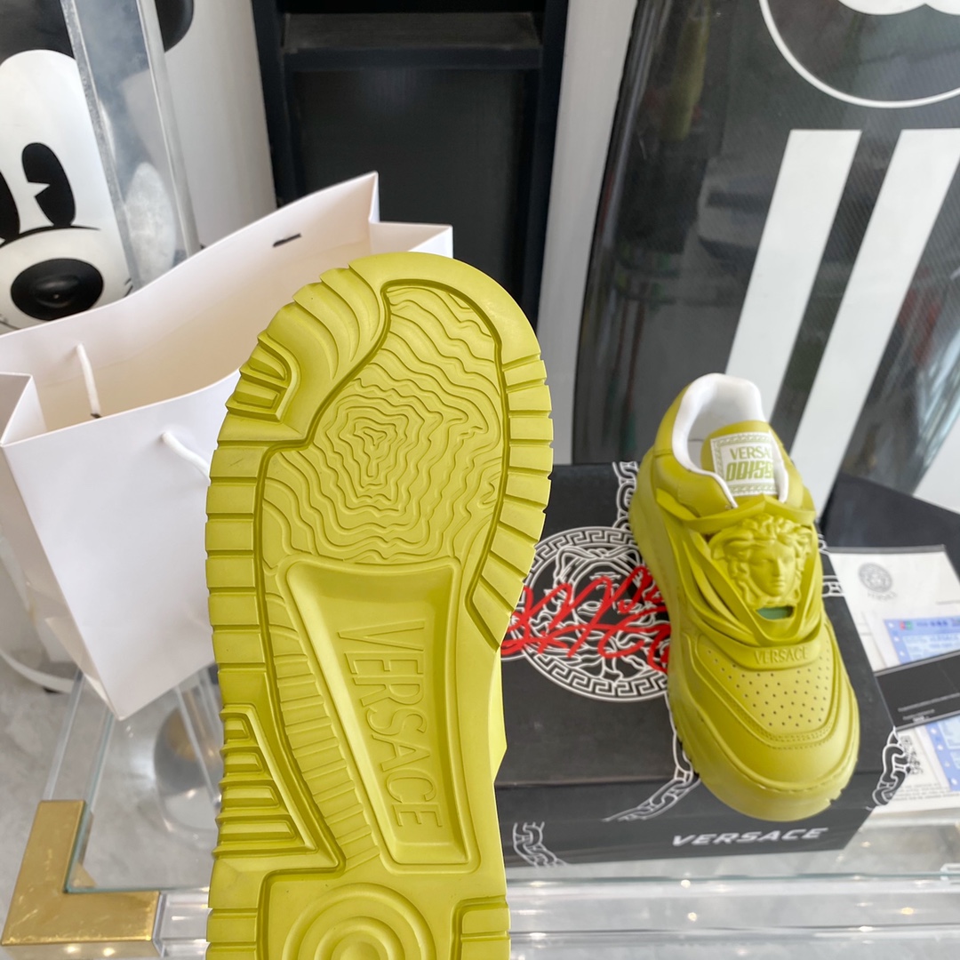 800 versace, Van Schuys 2022s, original development of a new repertoire shoe. 35-45 - 图片 5