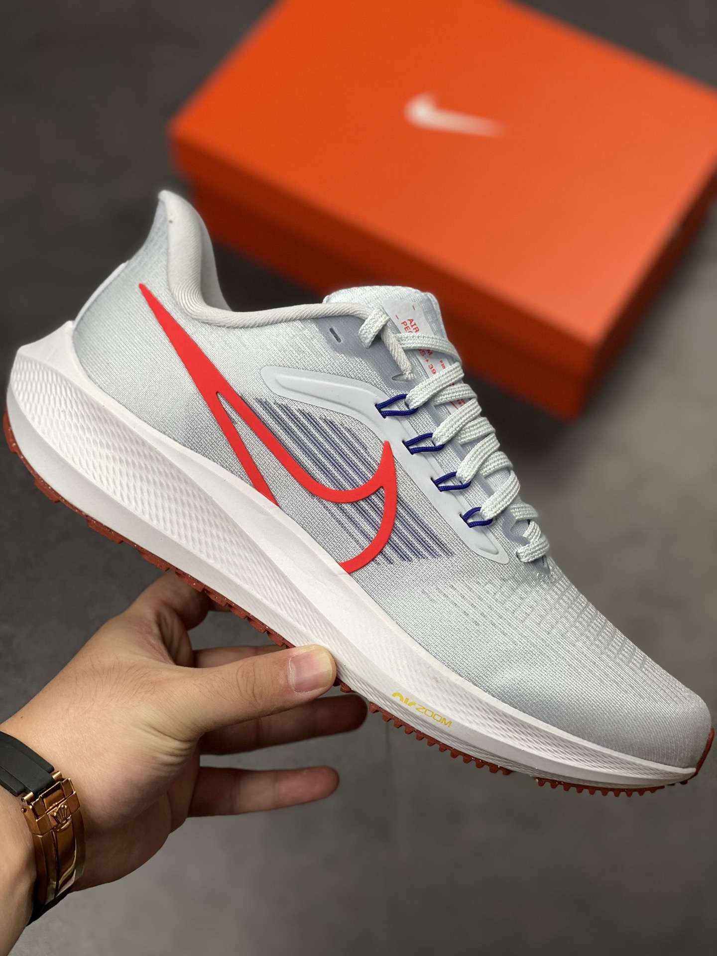 190 Air Zoom Pegasus 39飞马系列 DH4071-007