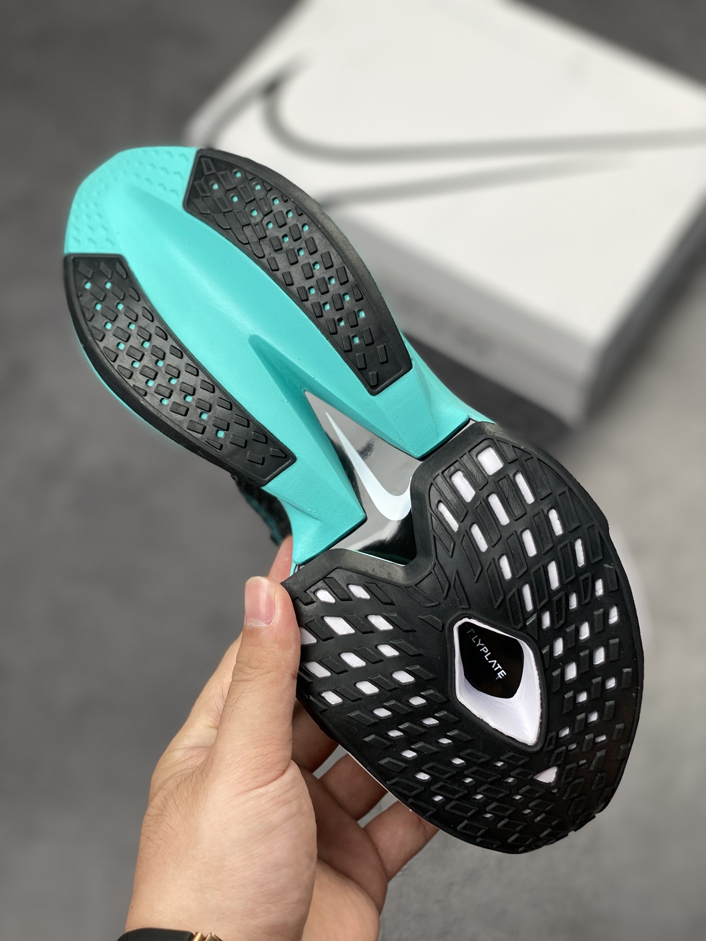 320 Nike Air Zoom Alphafly NEXTProto 马拉松3.0高性能跑鞋DV9422-500