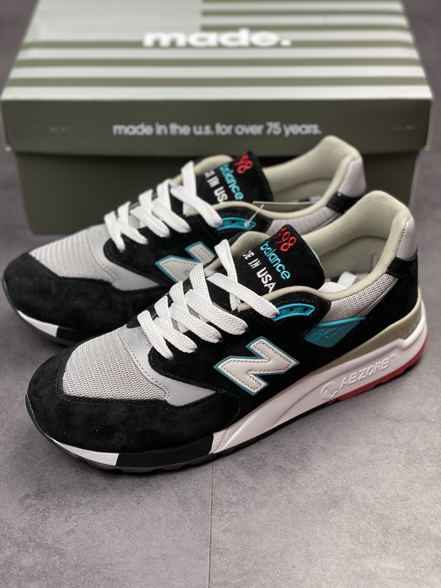 New Balance 998CBB original version M998CBB