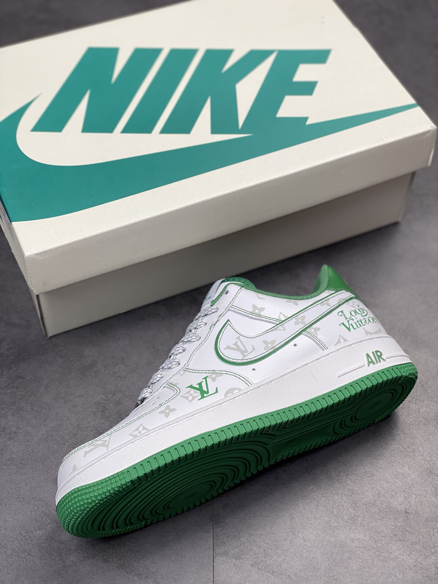 230 Nike Air Force 1 Low 07 LV联名 BS8805-603