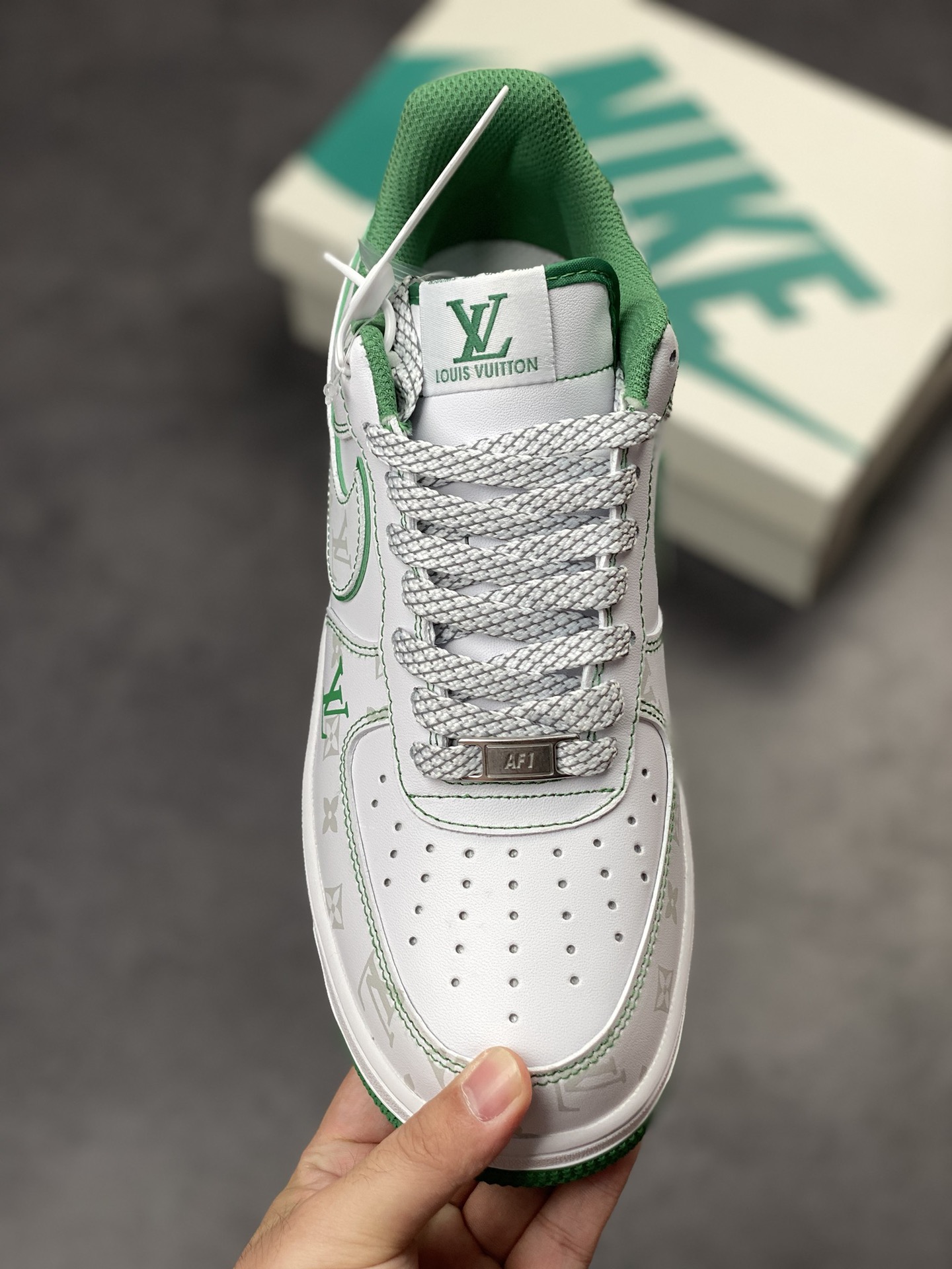 230 Nike Air Force 1 Low 07 LV联名 BS8805-603