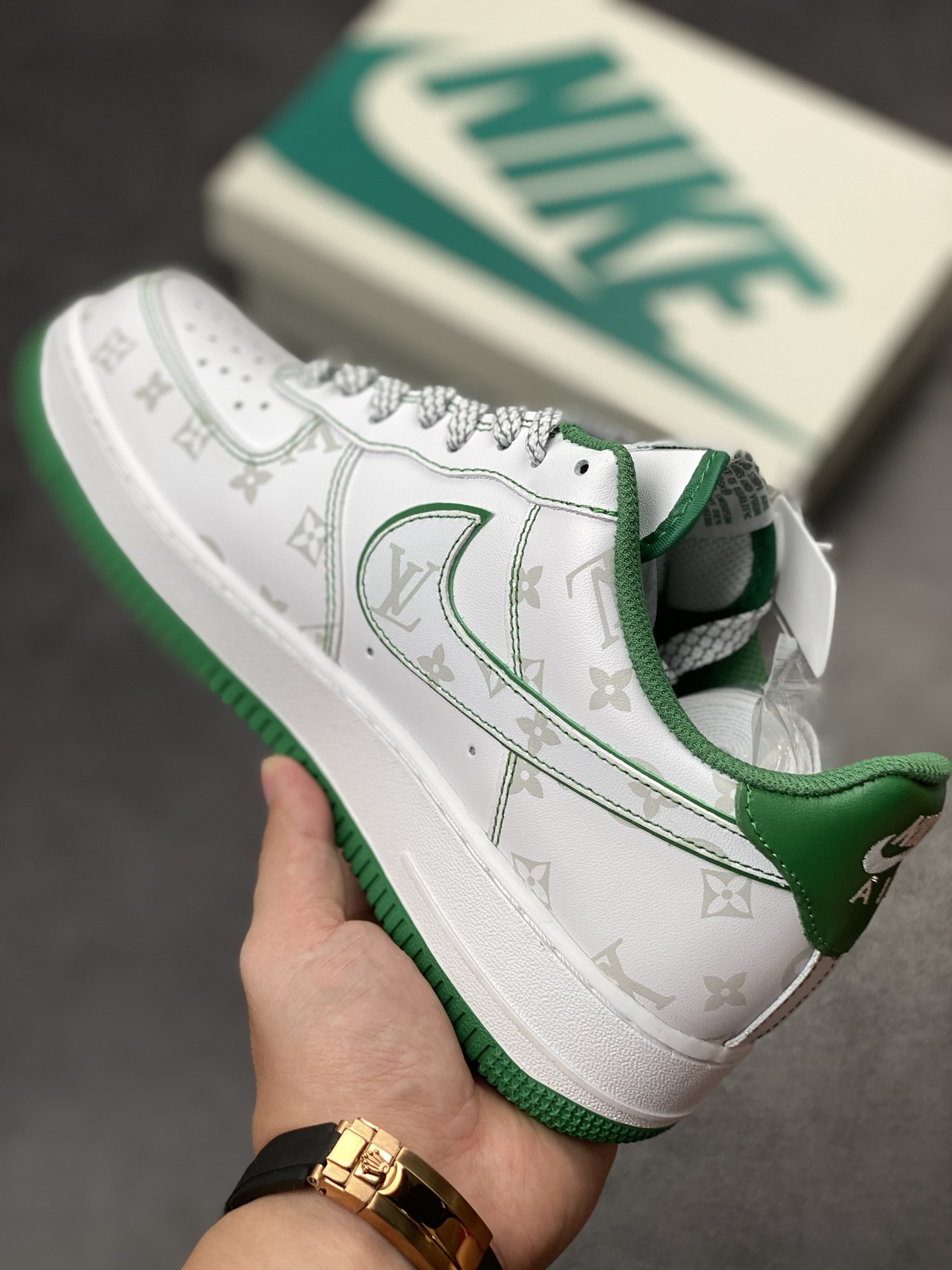 230 Nike Air Force 1 Low 07 LV联名 BS8805-603