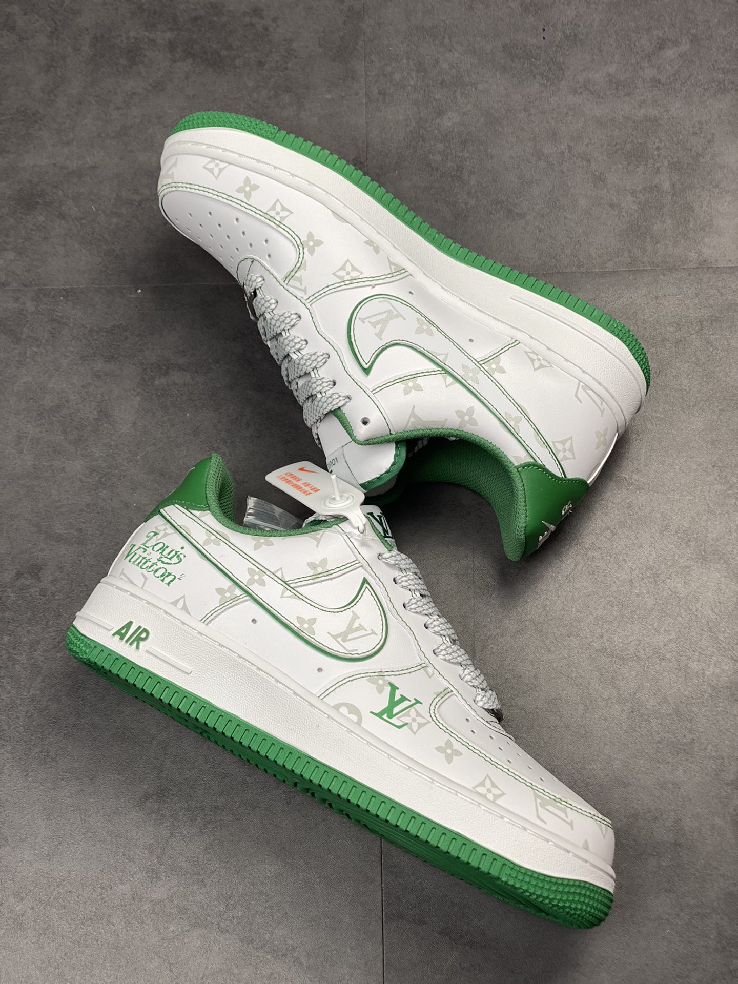 230 Nike Air Force 1 Low 07 LV联名 BS8805-603