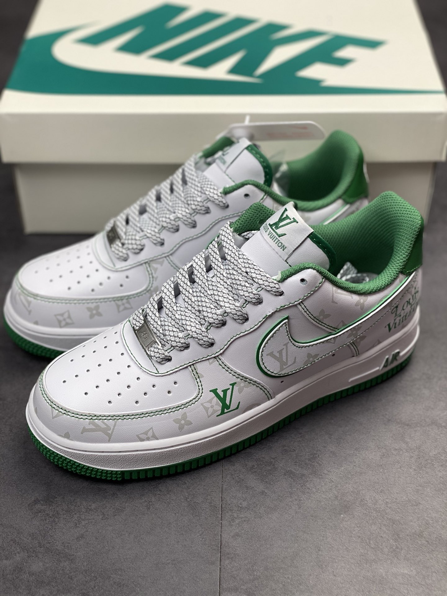 230 Nike Air Force 1 Low 07 LV联名 BS8805-603