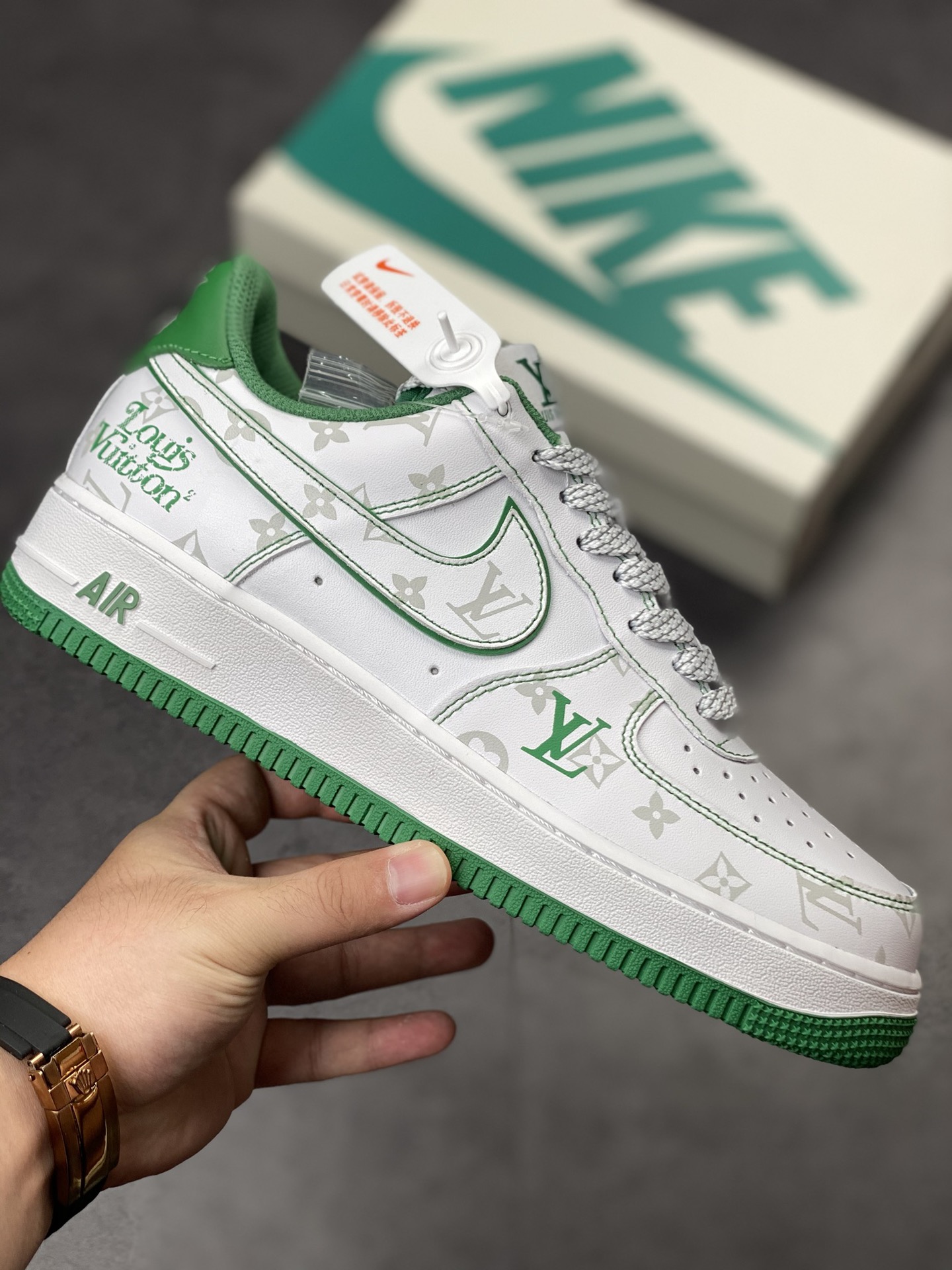 230 Nike Air Force 1 Low 07 LV联名 BS8805-603