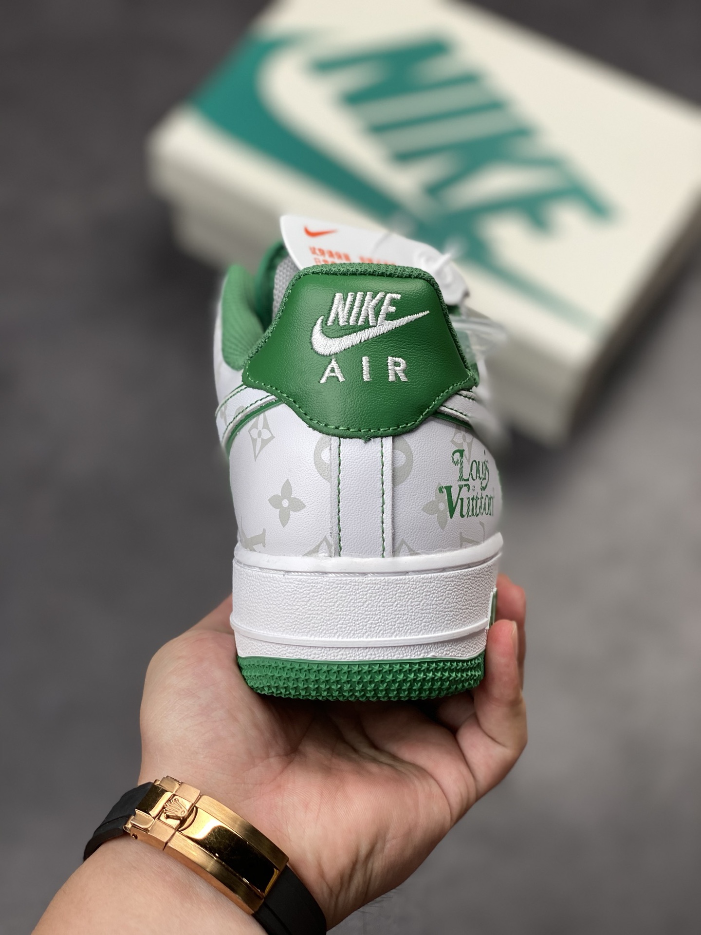 230 Nike Air Force 1 Low 07 LV联名 BS8805-603