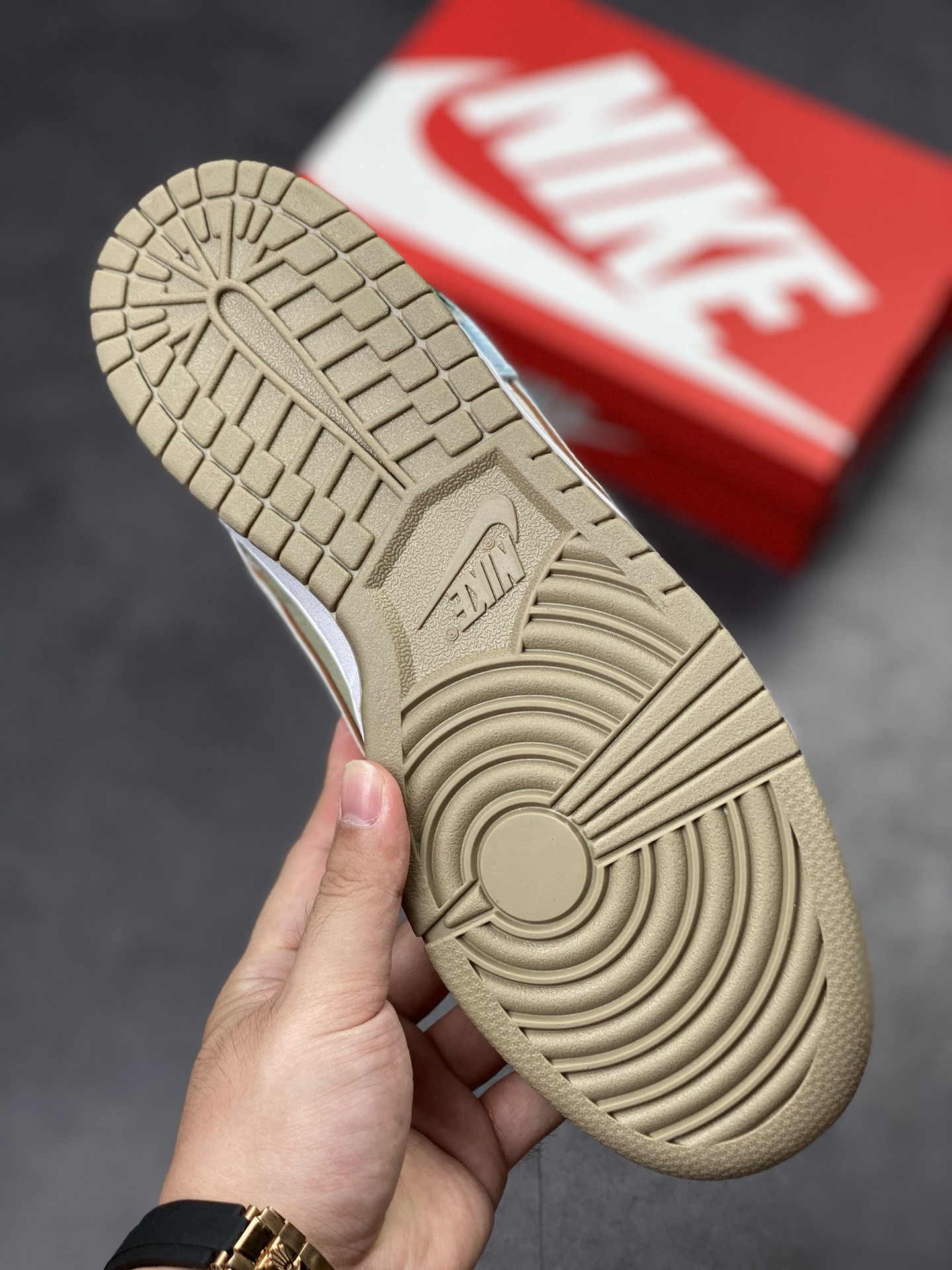 220 Nike Dunk Scrap系列 缝合怪 DH7450-100