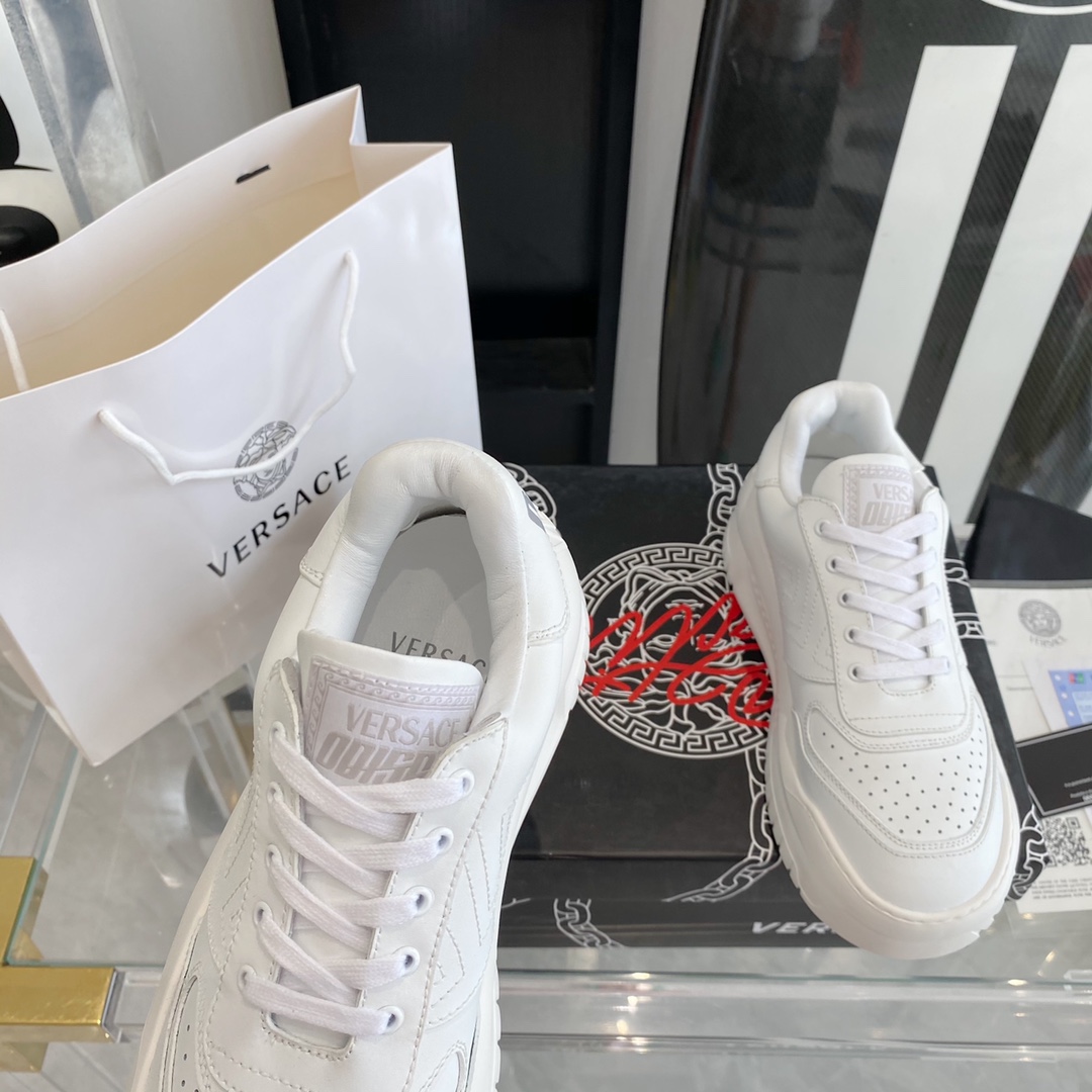 800 versace, Van Schuys 2022s, original development of a new repertoire shoe. 35-45 - 图片 3