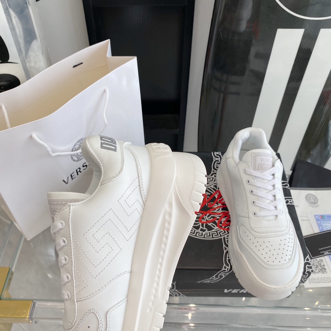 800 versace, Van Schuys 2022s, original development of a new repertoire shoe. 35-45 - 图片 2