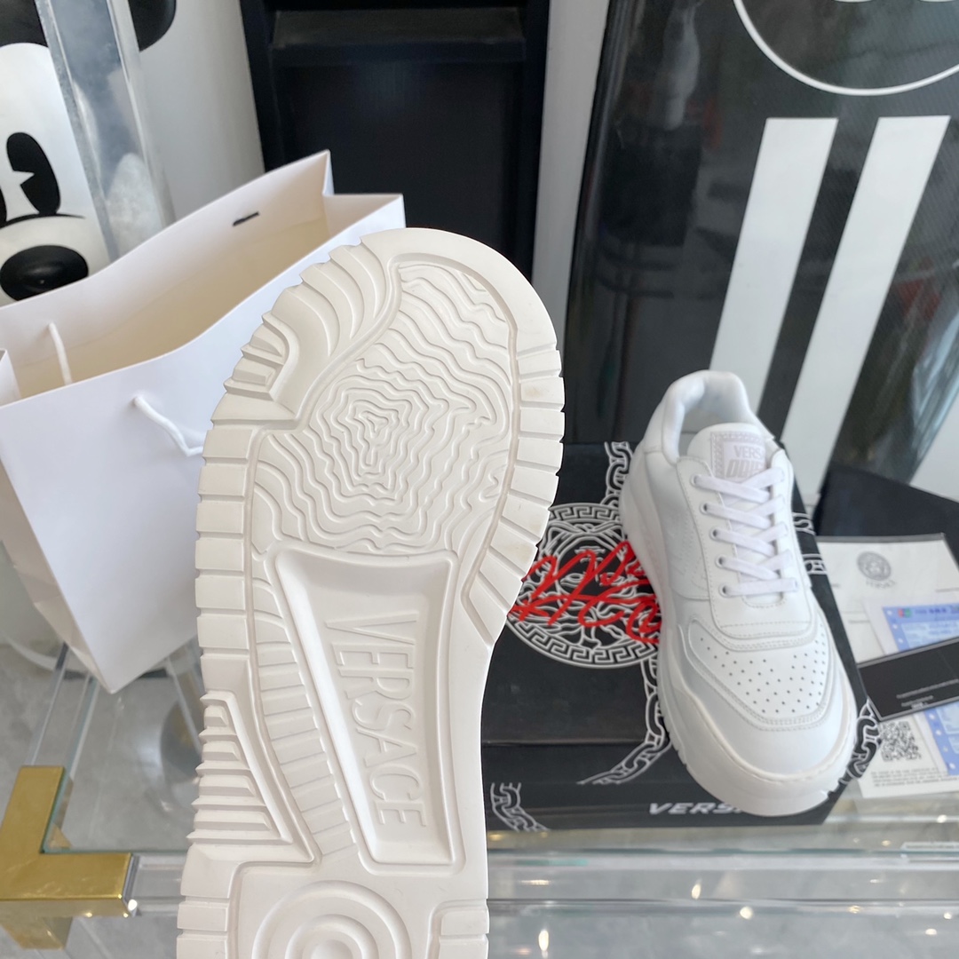 800 versace, Van Schuys 2022s, original development of a new repertoire shoe. 35-45 - 图片 4