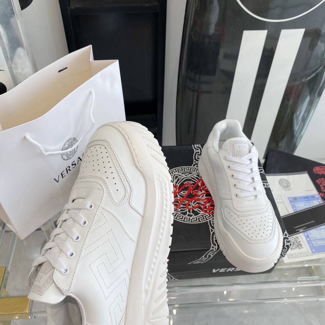 800 versace, Van Schuys 2022s, original development of a new repertoire shoe. 35-45 - 图片 1