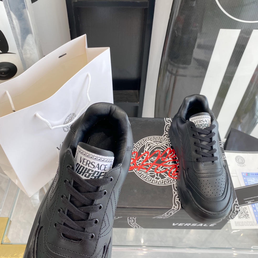 800 versace, Van Schuys 2022s, original development of a new repertoire shoe. 35-45 - 图片 2