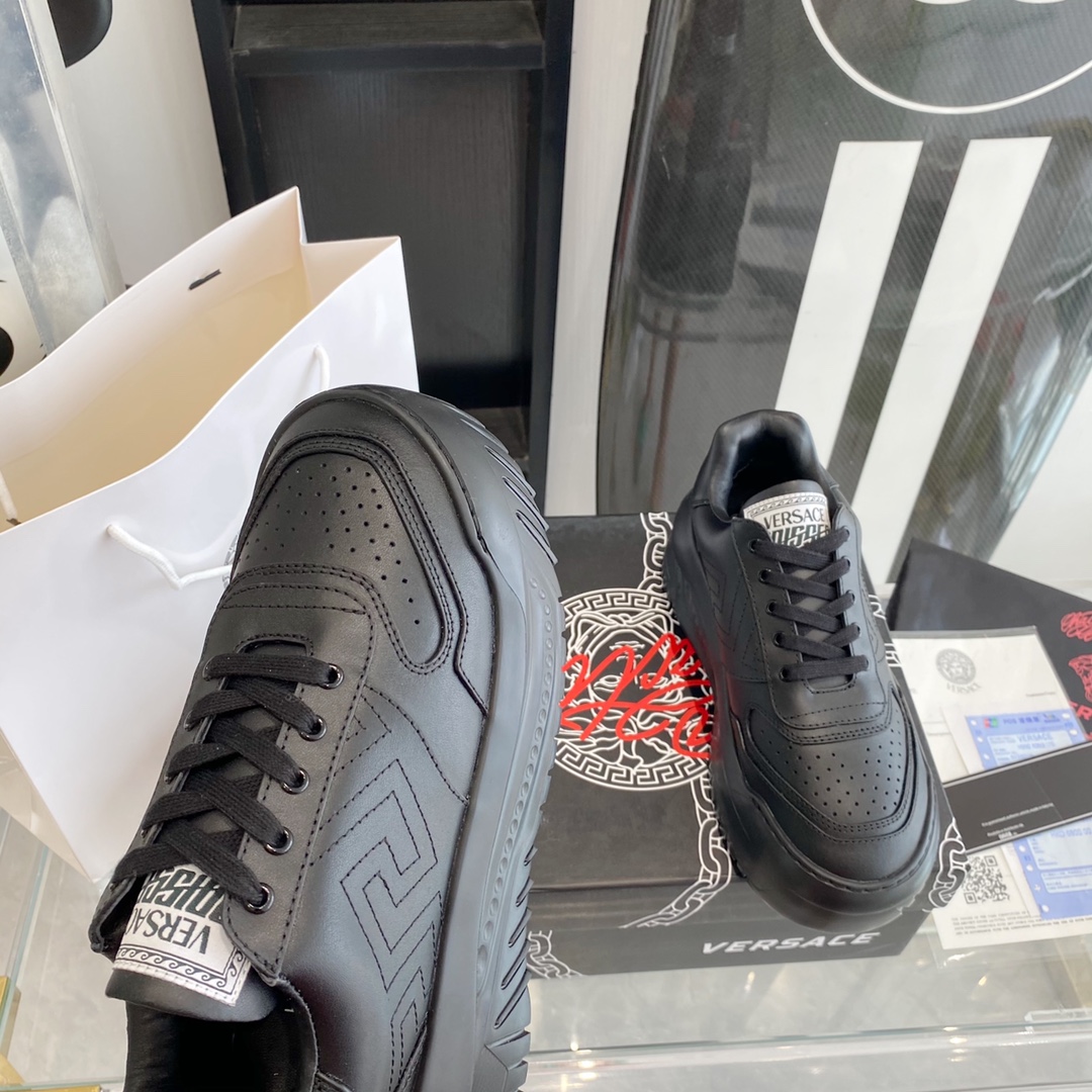 800 versace, Van Schuys 2022s, original development of a new repertoire shoe. 35-45 - 图片 1