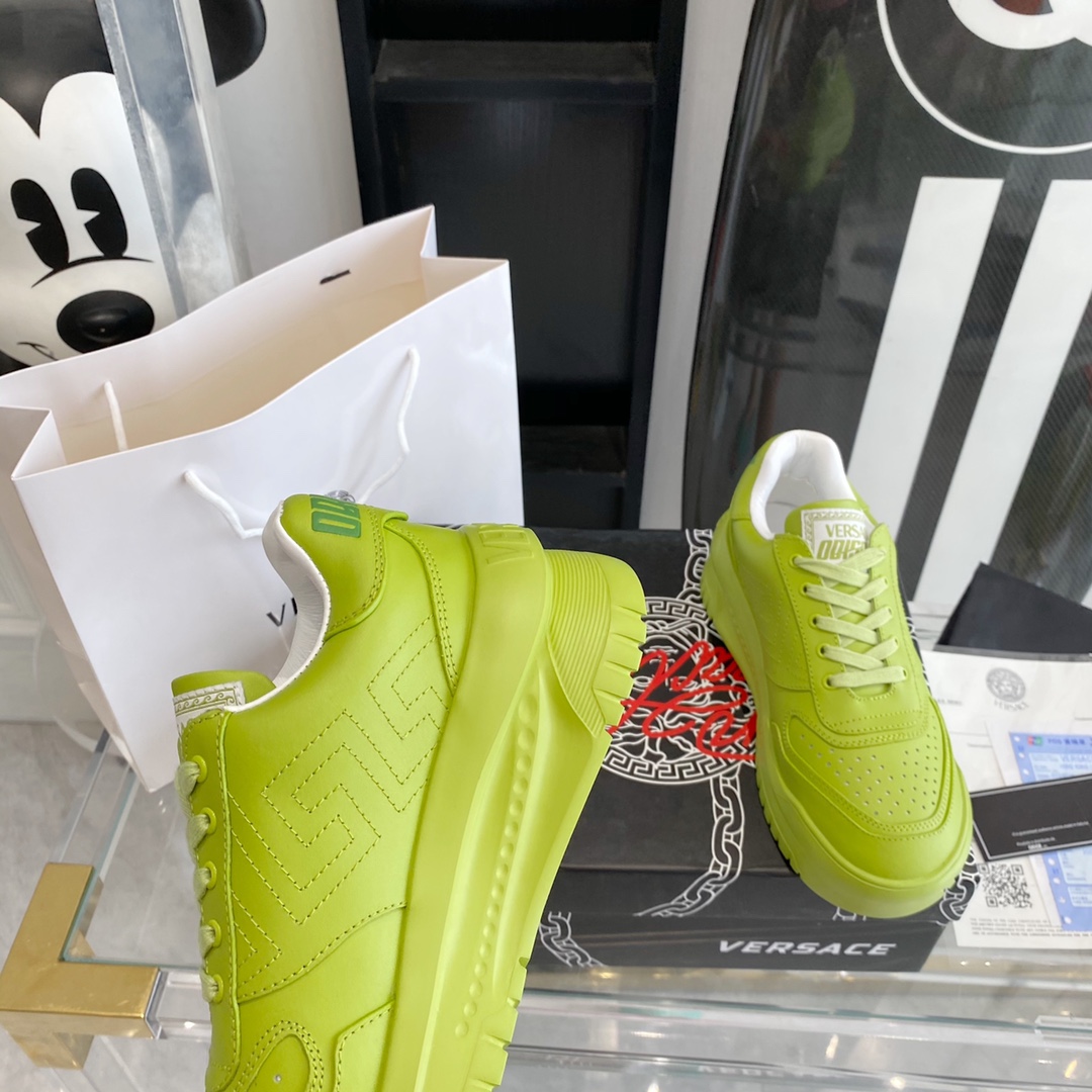 800 versace, Van Schuys 2022s, original development of a new repertoire shoe. 35-45 - 图片 1