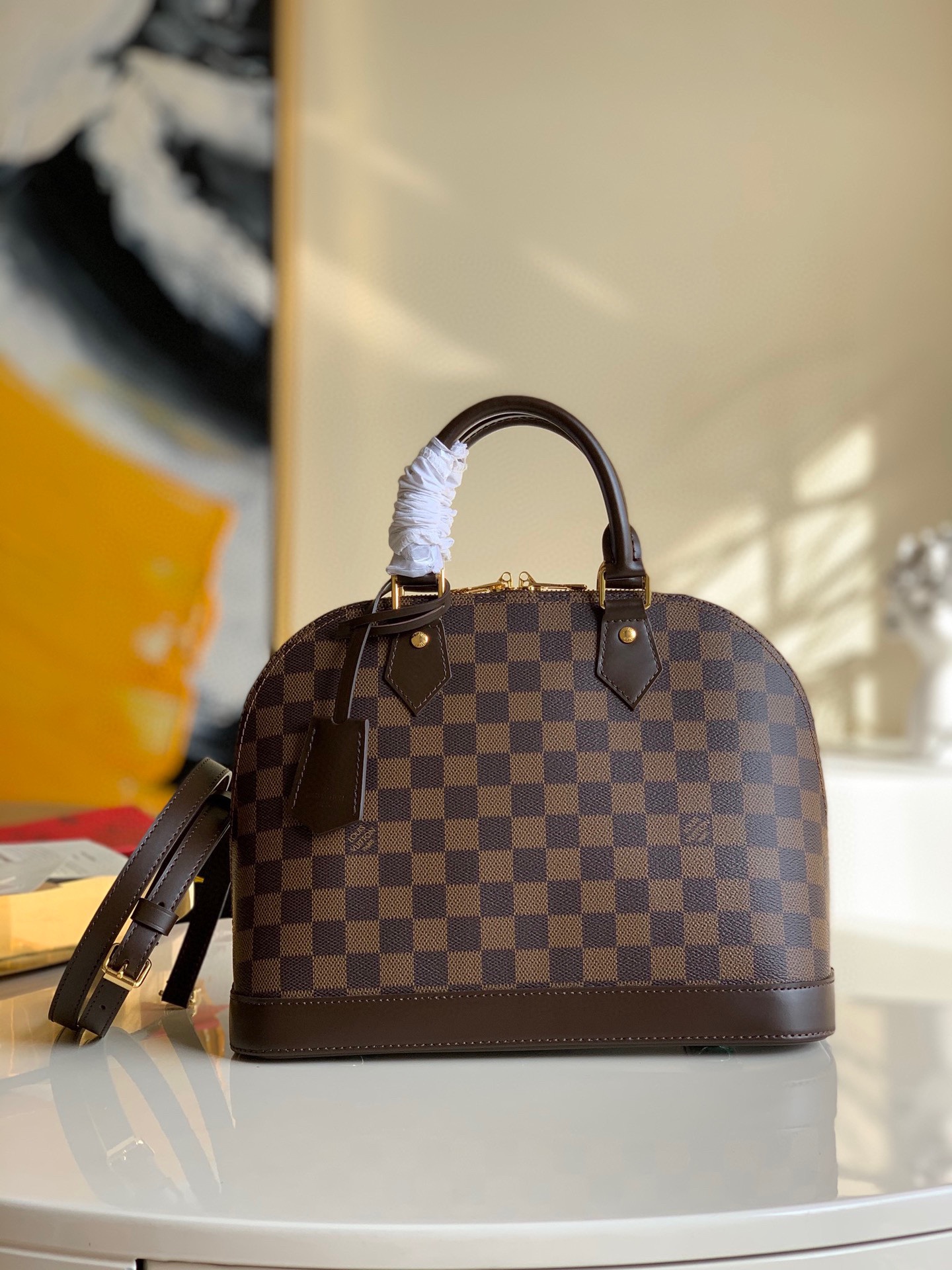 루이비통 N53151 핸드백 모노그램 Louis Vuitton Bag