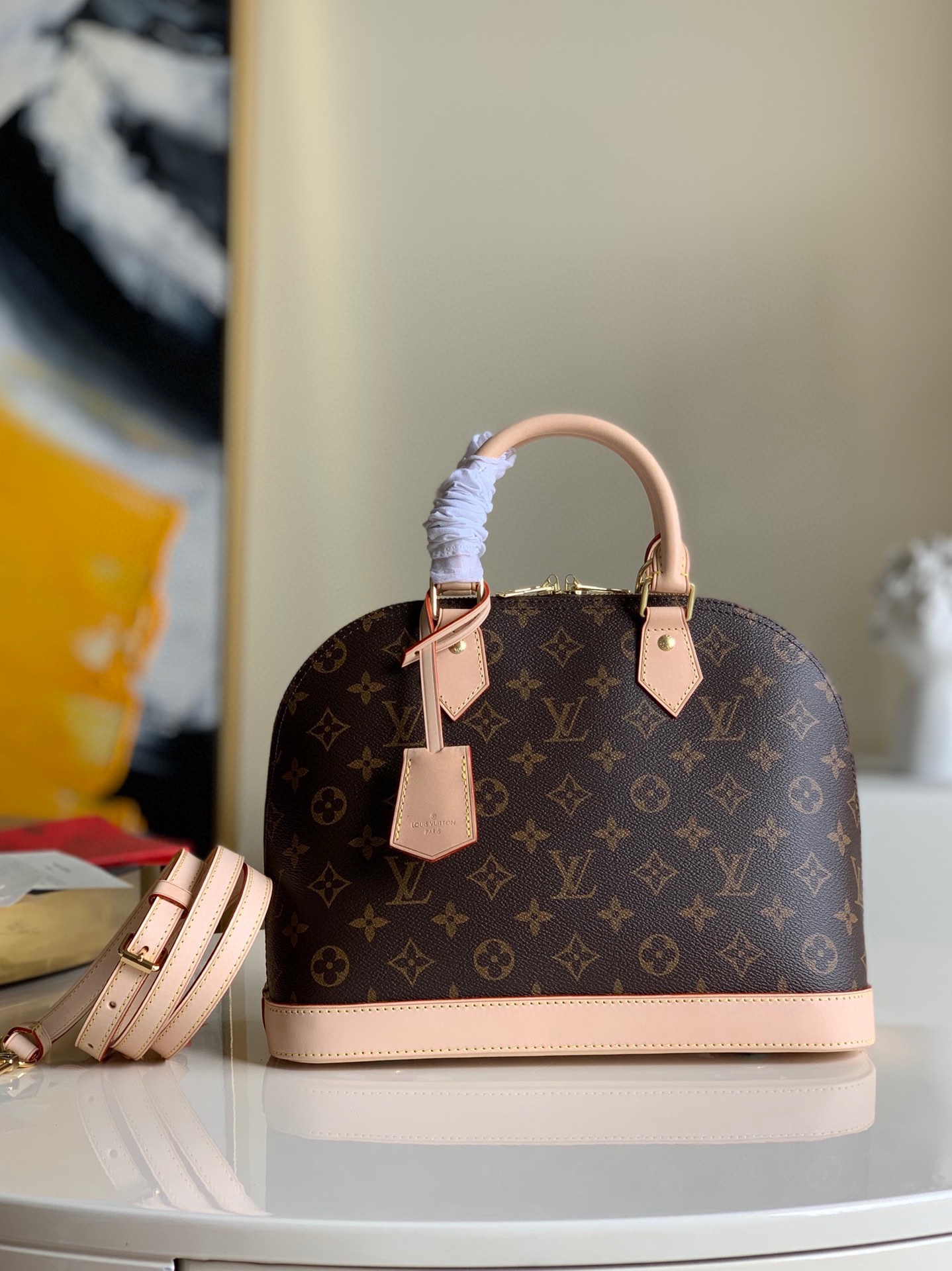 루이비통 M53151 핸드백 모노그램 Louis Vuitton Bag