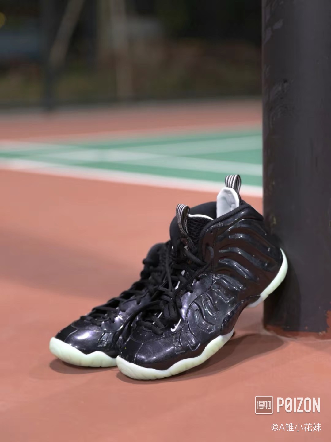 320 Nike Air Foamposite One 全明星喷