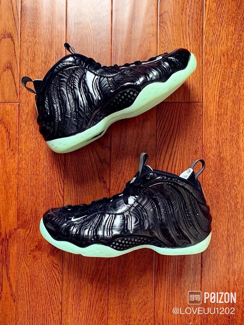 320 Nike Air Foamposite One 全明星喷